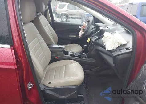 2017 Ford Escape Se z USA, uszkodzony, nr VIN 1FMCU0GD1HUB51651